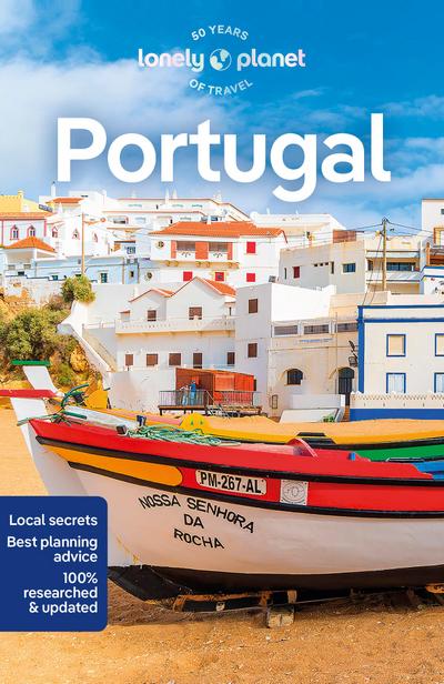 Taborda, J: Lonely Planet Portugal