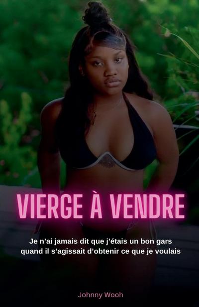 Wooh, J: Vierge à vendre