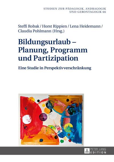 Bildungsurlaub ¿ Planung, Programm und Partizipation
