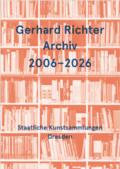 Gerhard Richter Archiv 2006-2026