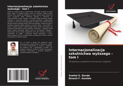 Internacjonalizacja szkolnictwa wy¿szego - tom I
