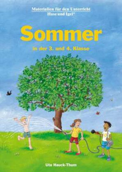 Sommer in der 3. und 4. Klasse