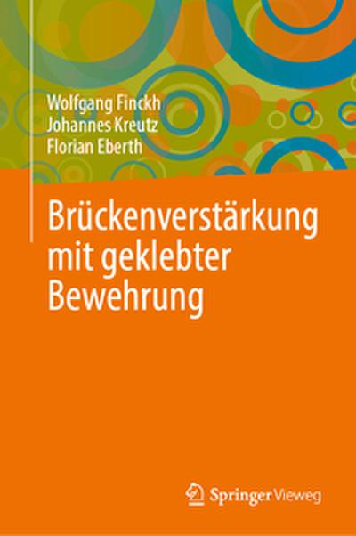 Brückenverstärkung mit geklebter Bewehrung