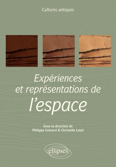 Expériences et représentations de l’espace
