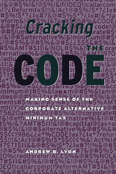 CRACKING THE CODE