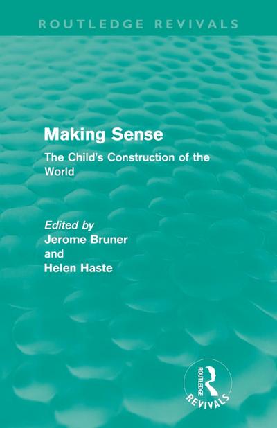Making Sense (Routledge Revivals)