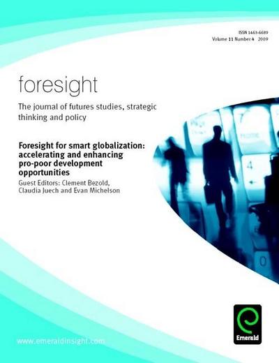 Foresight for Smart Globalization