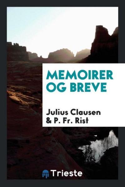Memoirer og breve