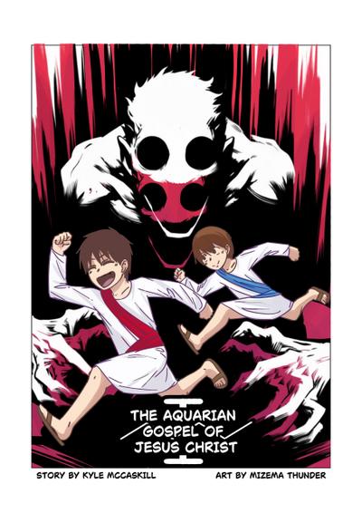 The Aquarian Gospel Of Jesus Christ
