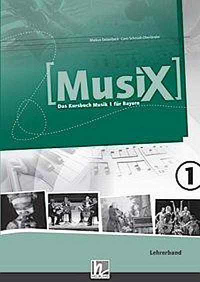 Detterbeck, M: MusiX 1. Paket (Einzelplatzversion). Ausgabe