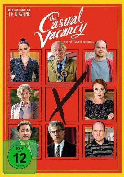 Ein plötzlicher Todesfall - The Casual Vacancy