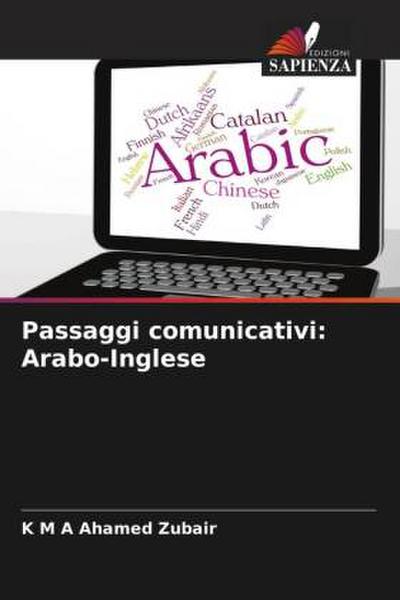 Passaggi comunicativi: Arabo-Inglese