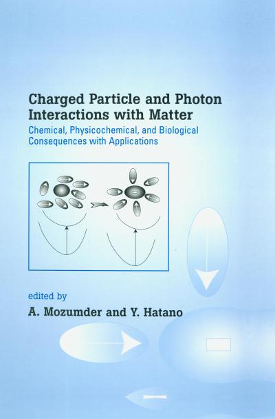 Charged Particle and Photon Interactions with Matter