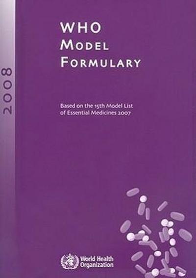 WHO Model Formulary