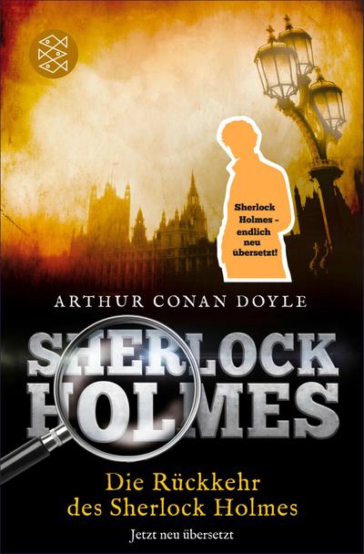 Die Rückkehr des Sherlock Holmes