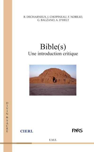 Bible(s)