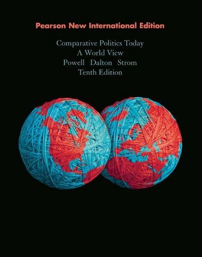 Comparative Politics Today: A World View