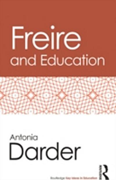 Freire and Education