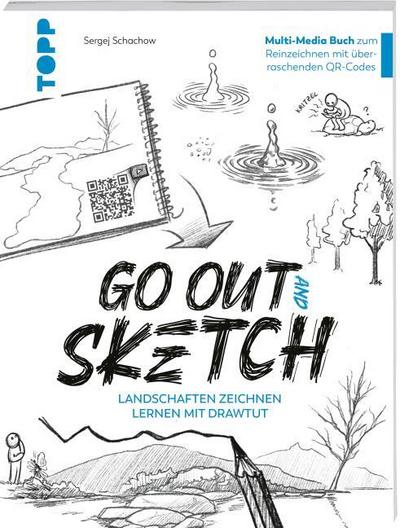 Go out and Sketch