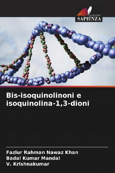 Bis-isoquinolinoni e isoquinolina-1,3-dioni