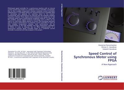 Speed Control of Synchronous Motor using FPGA