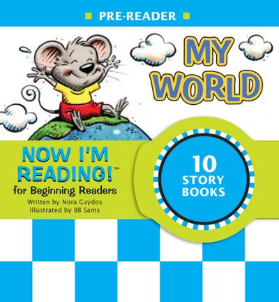 Now I’m Reading! Pre-Reader: My World