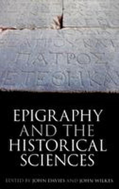 PBA 177 EPIGRAPHY HISTORIC SCIENCES CTB