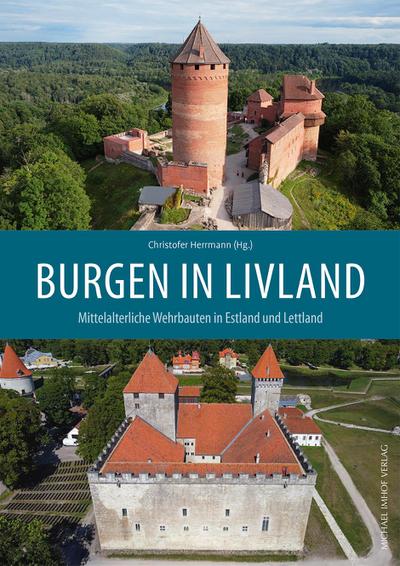 Burgen in Livland