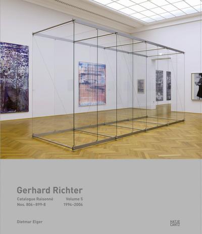 Gerhard Richter Catalogue Raisonné. Bd.5
