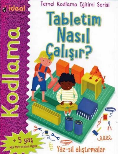 Temel Kodlama Egitimi Serisi - Tabletim Nasil Calisir