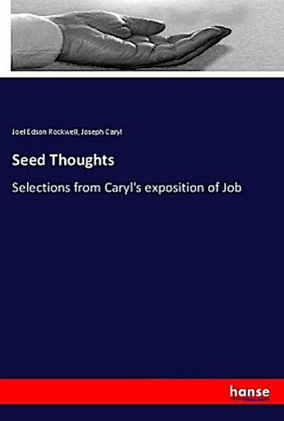 Seed Thoughts