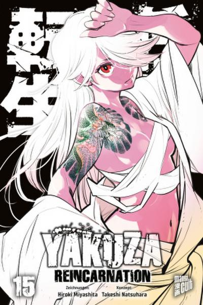 Yakuza Reincarnation 15