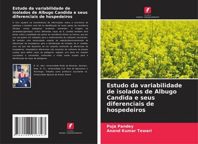 Estudo da variabilidade de isolados de Albugo Candida e seus diferenciais de hospedeiros