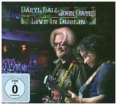 Live In Dublin, 2 Audio-CDs + 1 DVD
