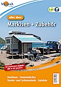 Alles über: Markisen und Sonnensegel für Reisefahrzeuge