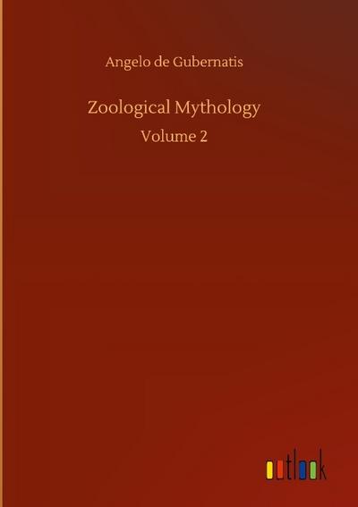 Zoological Mythology