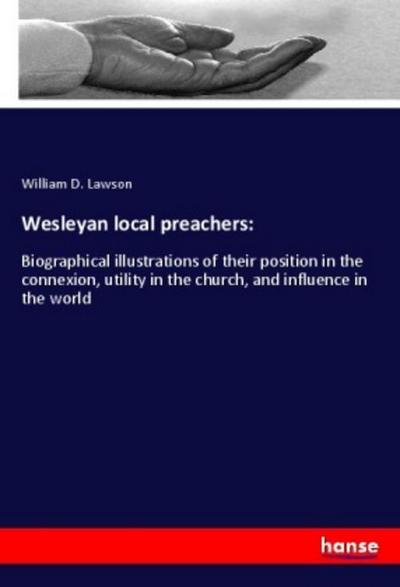 Wesleyan local preachers: