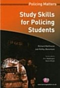 Study Skills for Policing Students - Richard Malthouse