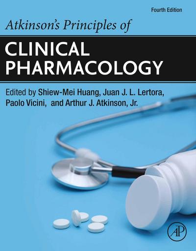 Atkinson’s Principles of Clinical Pharmacology