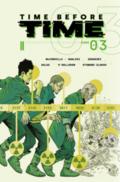 Time before time 3 - Hardcover