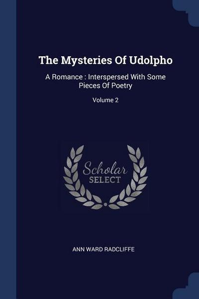 MYSTERIES OF UDOLPHO