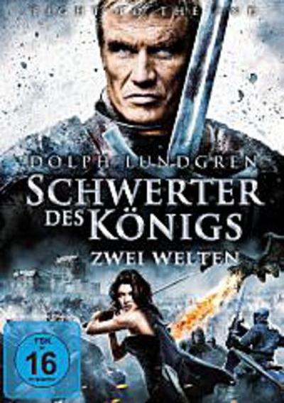 Schwerter des Königs - Zwei Welten, 1 DVD