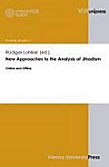 New Approaches to the Analysis of Jihadism: Online and Offline (Studying Jihadism, Band 1)