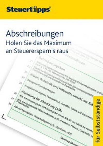 Abschreibungen