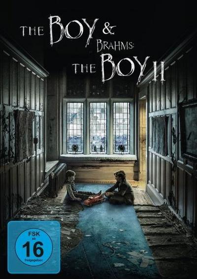 The Boy & Brahms - The Boy II