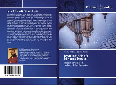 Jesu Botschaft für uns heute