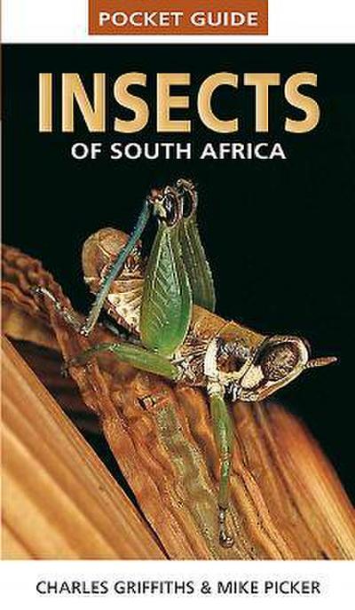 Pocket Guide: Insects of South Africa