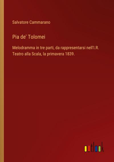 Pia de’ Tolomei