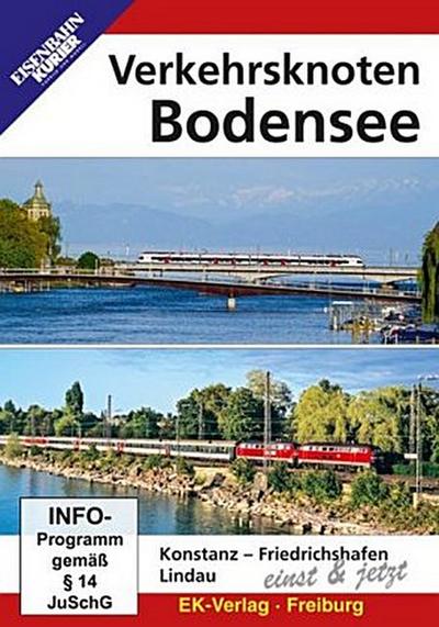 Verkehrsknoten Bodensee, 1 DVD-Video