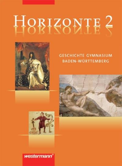 Horizonte, Gymnasium Baden-Württemberg, G8 7. Schuljahr, Schülerbuch